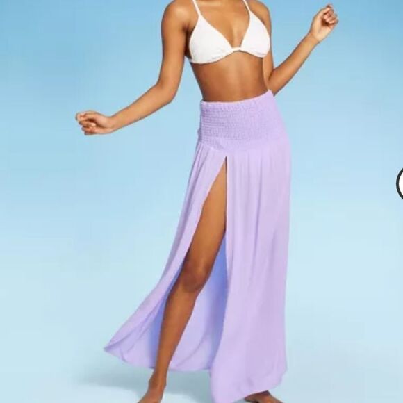 Wild Fable Women Convertible Cover Up Dress NWT Size XS - Picture 4 of 14